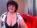 1326727 - Sex Cam & Live Show - MadamBoobs Mature Female 57 years old