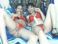 136967 - Sex Cam & Live Show - 2BadGirls Lesbians 25 years old