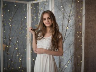 Picture of the sexy profile of ChooseToBeHappy, for a very hot webcam live show !