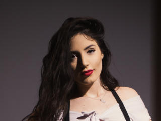 Seksikäs profiilivalokuva GSarah kuumaa webcam live show'ta varten!