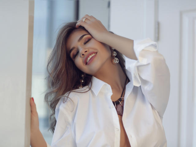 Picture of the sexy profile of ChrissyHarper, for a very hot webcam live show !